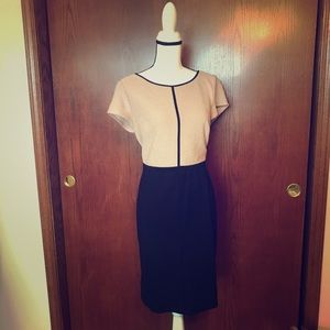 Ann Taylor Petite Dress